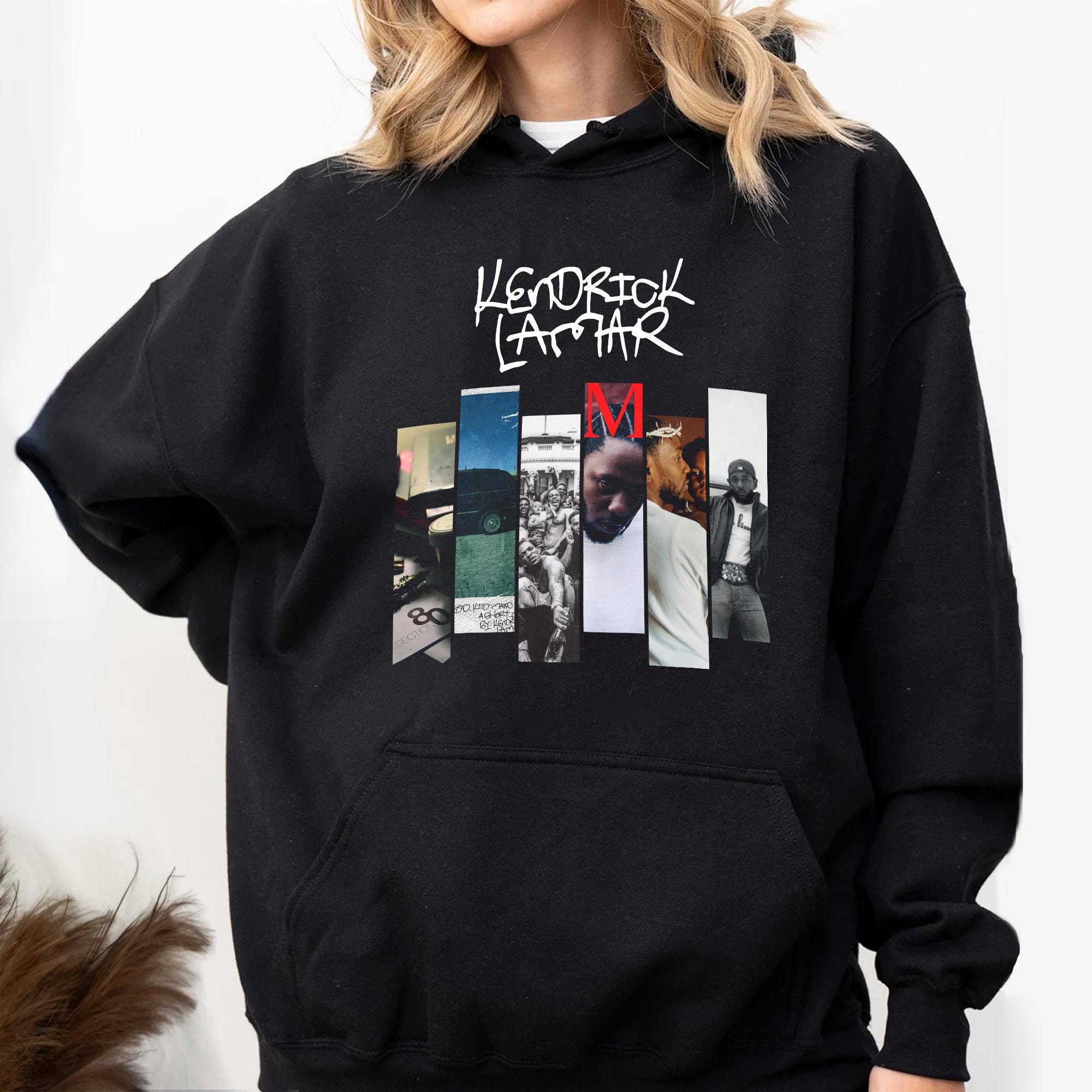 Kendrick Lamar Hoodie