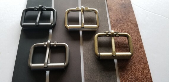 Belt Buckle, 2 INCH Leather Wide Belt Buckle, Variety of Colors, Simple Belt Buckle, Work Wear, Belt Buckle, Jean Belt Buckle, Accessories