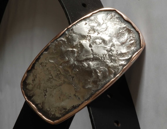 blacksmith belt buckle