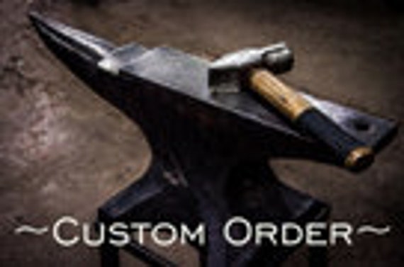 Custom Order for Miguel