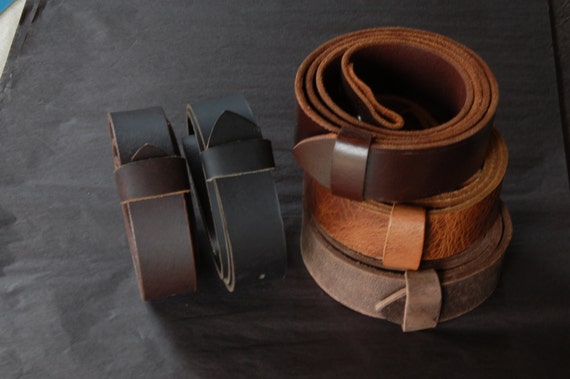 Leather Belt with SNAPS for Jeans or Suits, Custom Cut Leather Belts with Snaps, Five Colour Choices, 1.5" or 1.25" Wide Belt, Perfect Gift