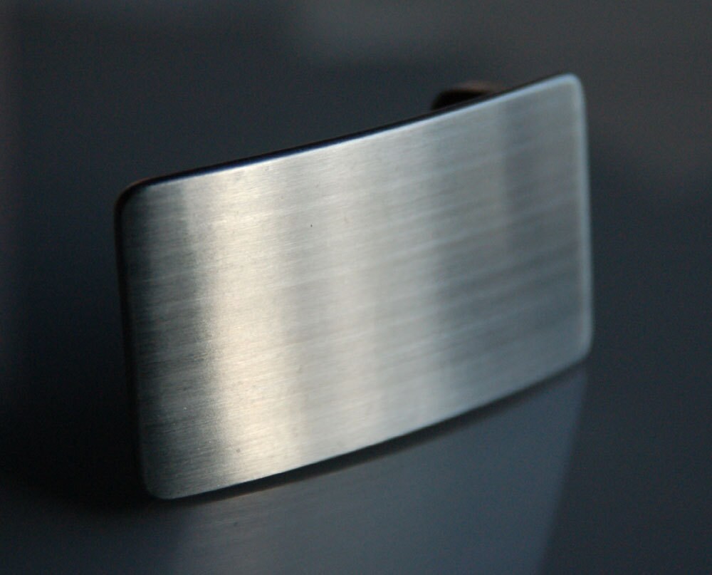 Surgical steel belt buckle sale