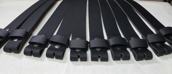 Belts Leather Snap Belts for Suit Jean Belts Custom Cut Belts Five Belt Colour Choices Boyfriend Gift Leather Snap Belt 1.5" or 1.25"