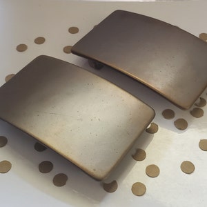 Belt Buckle For Jeans Bronze or Silver Hand Forged Buckle Handcrafted Stainless Steel Buckle fits 1-1/2&quot; Belt for Jeans Guy or Gals Gift