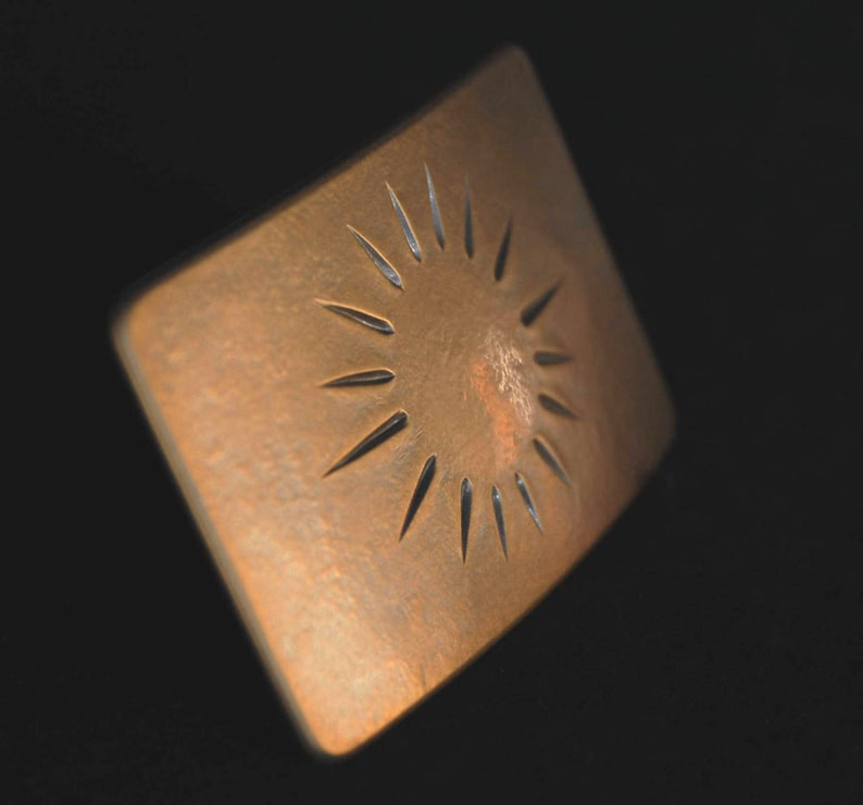 hypoallergenic belt buckle