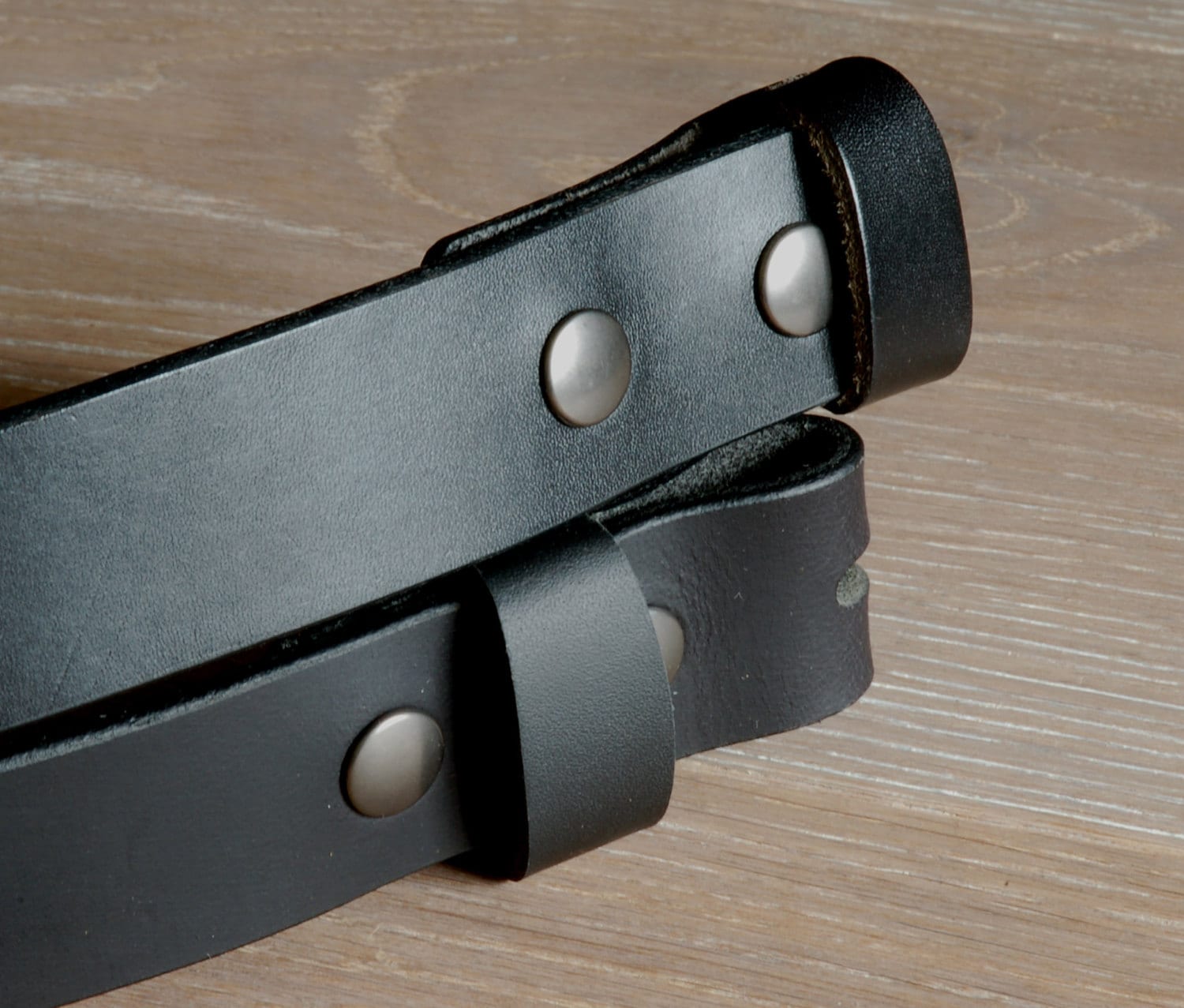 Bridle Leather Belt