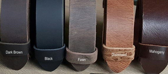 Leather Belt with Snaps Quality Leather Belt for Suit Belt for Jeans Custom Cut Leather Belts  1.5" and 1.25" Wide Made to Measure for YOU