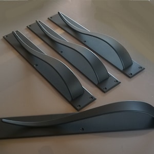 Door Hardware Door Pull Hand Forged Door Pull Black Door Pull Bronze Door Pull Black Exterior Door Pull Barn Door Pull Hardware Silver Pull