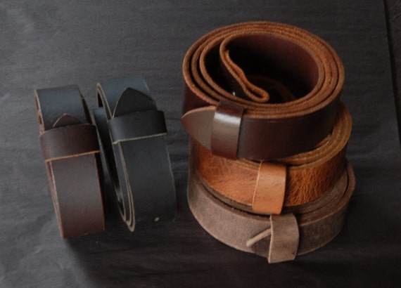 Leather Jean Belt with SNAPS, Leather Suit Belt, Belt with Snaps, Interchangeable Custom Cut Leather Belt w/ snaps 1.5" and 1.25" Wide Belt