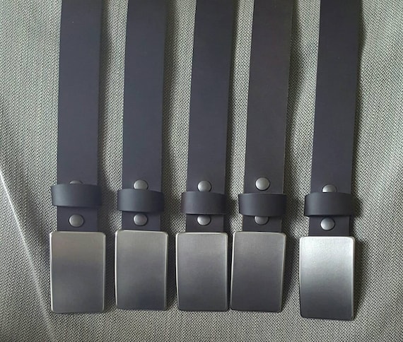 Groomsmen Gift ~ Buckle & Belt Set - Personalized Gifts for Men ~ Wedding Accessories Best Man ~ Bridal Party ~ Keepsakes for Wedding Party