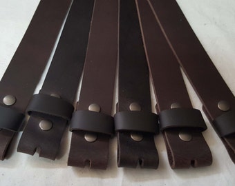 Wedding Belts, Dark Brown Leather Belts, Suit Belt, Jean Belt, Made to Measure, Custom Cut Leather Snap Belt, Unisex Leather Belt, Kid Belt