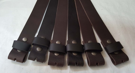 Belts, Black Belts, Dark Brown Leather Belts, Fawn Belt, Distressed Belt and Mahogany, Belts for Suits, Belts for Jeans, Unisex Adult, Kids