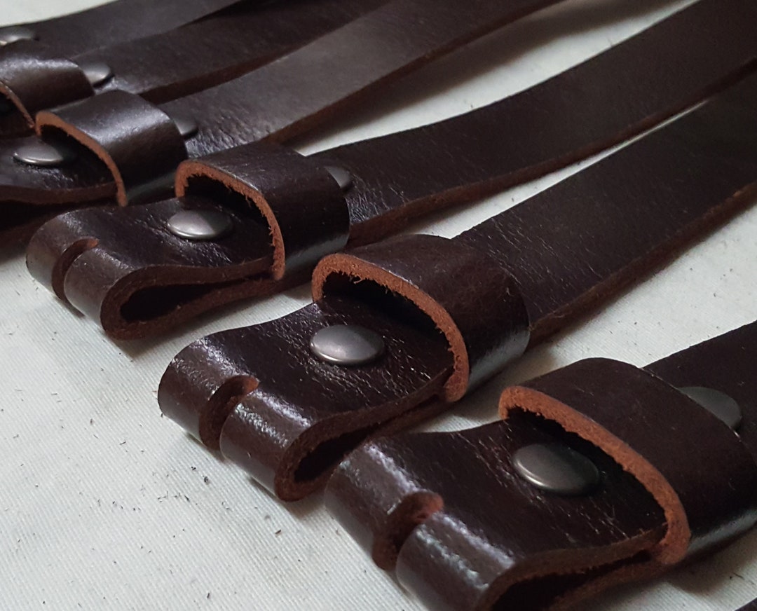 Cinturones de de caoba corte cinturones - Etsy España