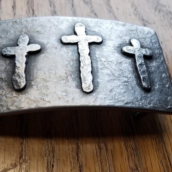 Christian Belt Men Etsy