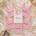 Embroidered Bachelorette Tank Tops – Custom Bridal Party Shirts product logo