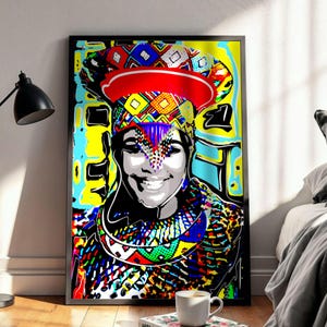 Abstraktes Bild, Abstraktes Bild, Wandbild, Wanddeko, Kunst, Geschenk, Wanddeko, Kunst, Digitaldruck