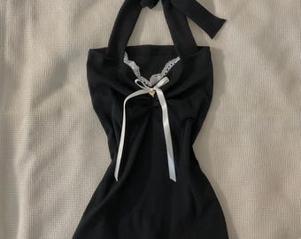 vintage coquette cami top y2k fairycore blouse