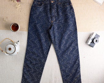 Jean Paul Gaultier X Levi's Iconic Raw Blue Denim Jumpsuit Size L