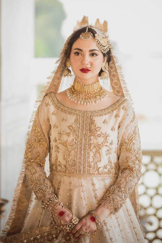Pakistani barat dress - Etsy 日本