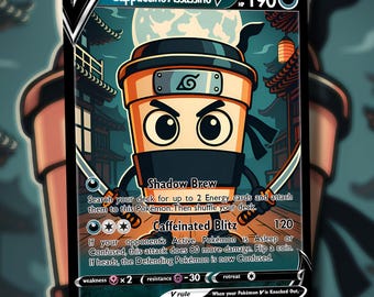 完成品 Tung Tung Tung Sahur Pokemon Custom Rot Brain Italian - V カードダスその他