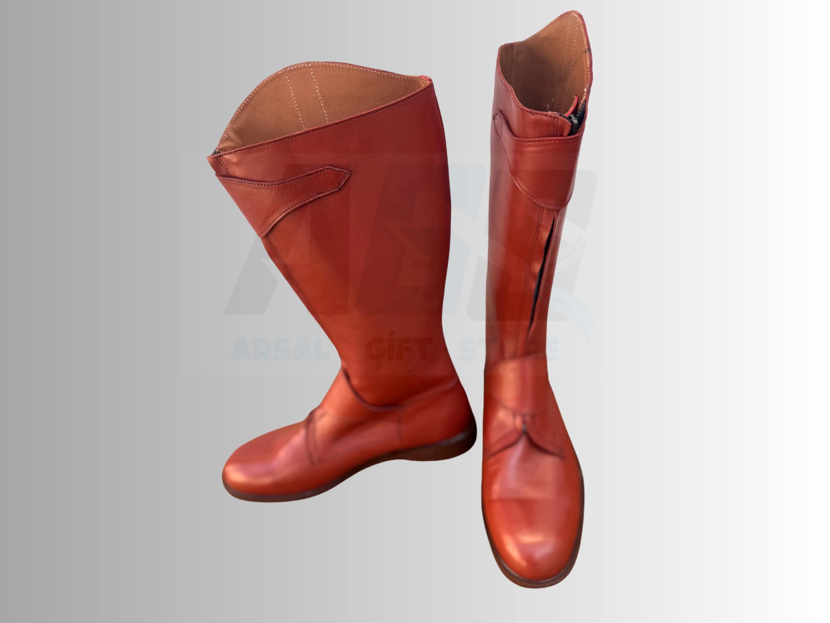 Bottes D'équitation Mountain Horse Rimfrost Rider III - Taille 7 - Noir - Occasion