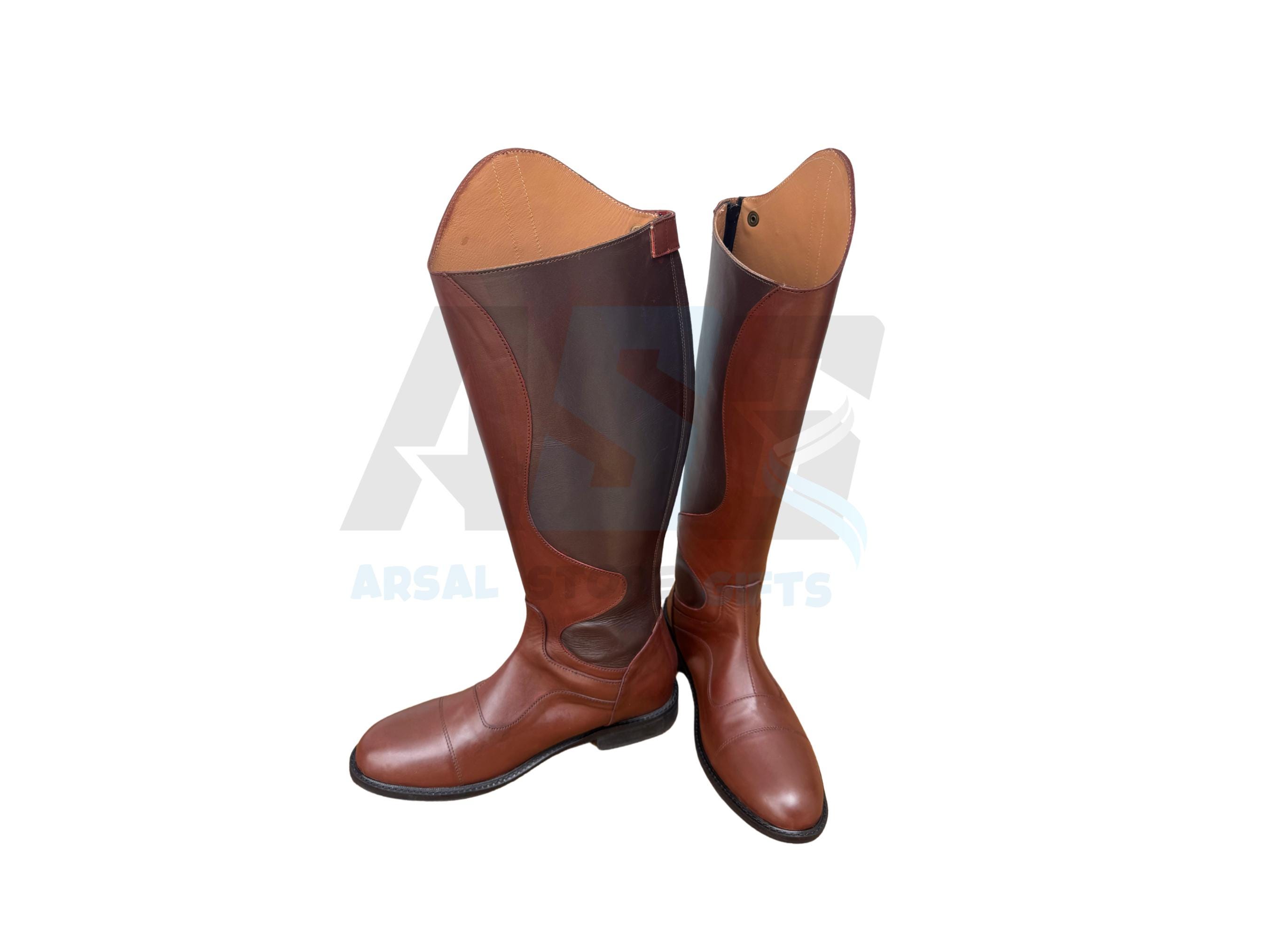 Vintage Riding Boots