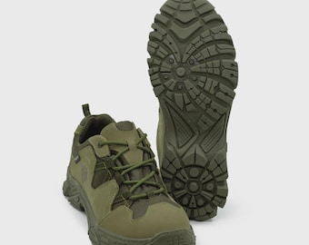 Men’s Tactical Sneakers SPURT SLCORD – Summer & Demi-Season Shoes, Cordura Nubuck, Waterproof Membrane, Free Shipping
