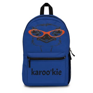 Sac à dos en autruche rétro pour enfants, cartable pour tout-petits, joli cadeau d'anniversaire pour enfants, rentrée des classes, cadeau pour filles et garçons