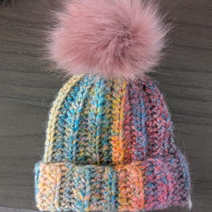 Crochet Beanie