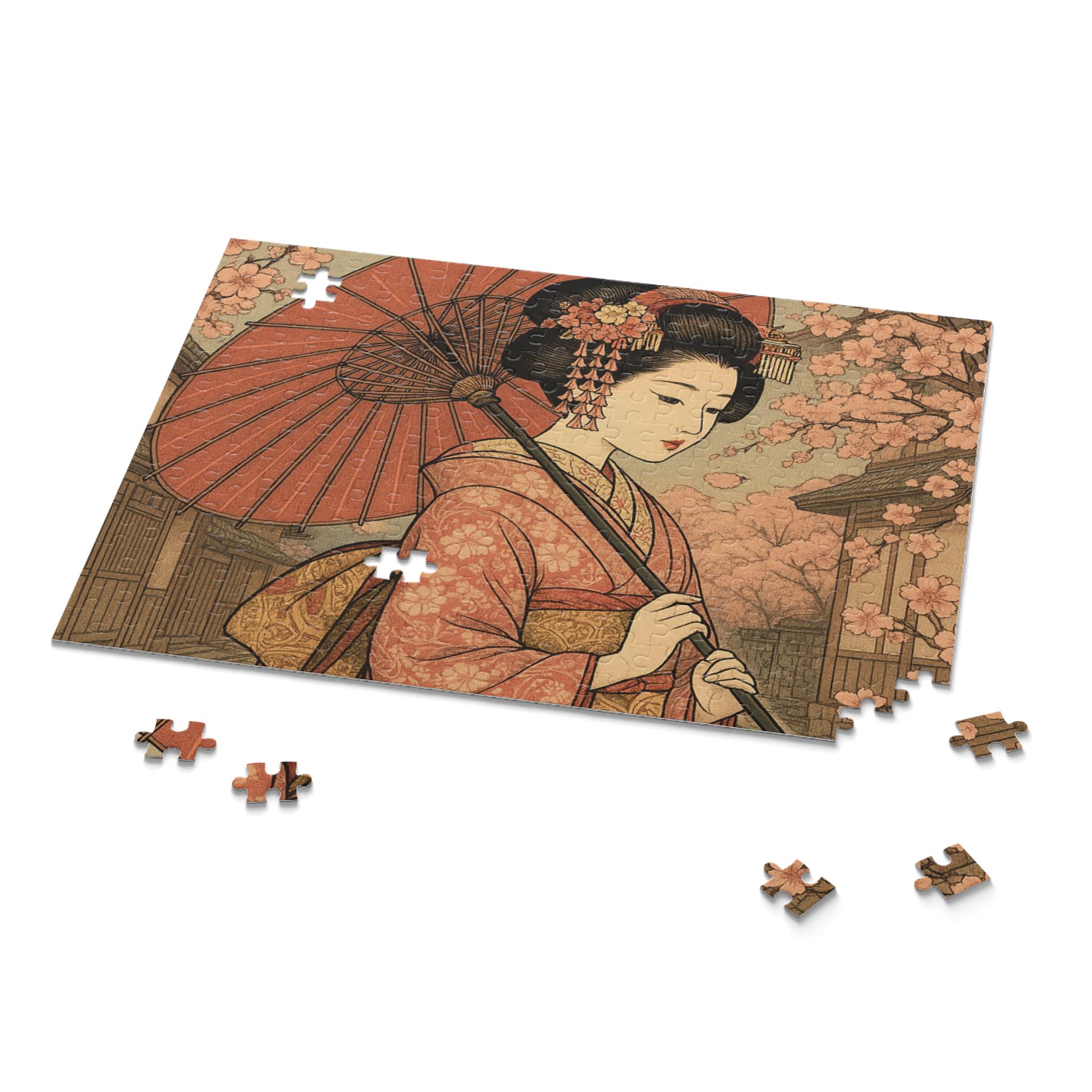 Four Seasons Puzzle
