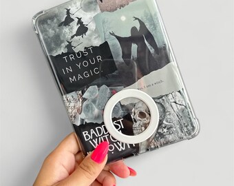 Insertion Kindle Witchy Vibes : cadeau de lecture magique (téléchargement numérique)