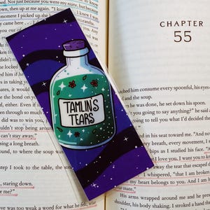 Tamlin’s Tears Bookmark