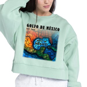Golfo de Mexico, Gulf Of Mexico PNG, Gulf Of America, Gulf of Mexico shirt, T-shirts printing, T-shirt Png, Mug prints, Mexico png