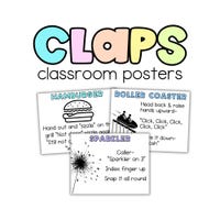3 Before Me Poster Classroom Posters Classroom Resources - Etsy