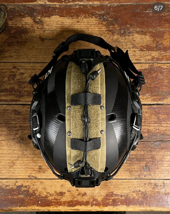 ユニセックス CoD MW19 König タクティカルヘルメット、リアルな