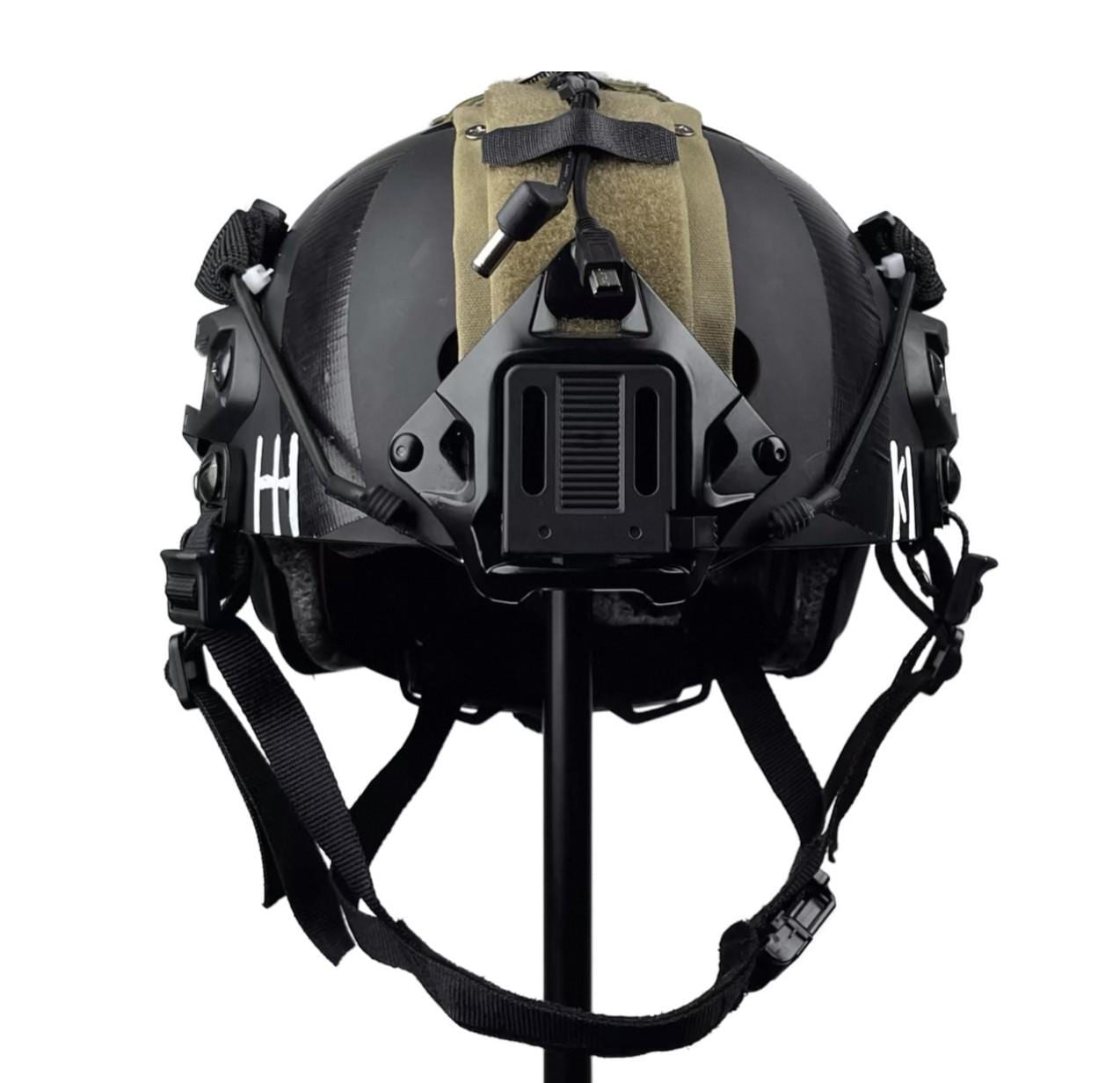 ユニセックス CoD MW19 König タクティカルヘルメット、リアルな