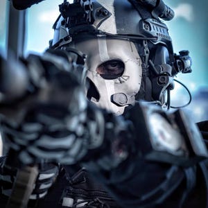Unisex Custom 6 Colors SP2 Tactical Combat Shirt, COD Ghost Cosplay Top, Special Forces Military Gear, Airsoft BDU, Tactical Uniform