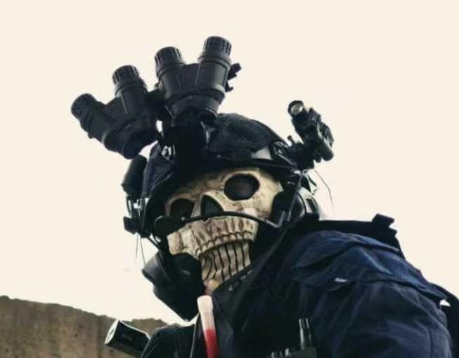 Cod ghost costume - Etsy 日本 Cod ghost costume - Etsy 日本