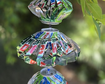 Molinos de viento de soda