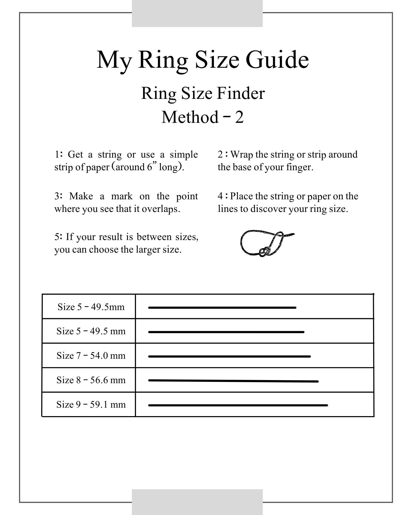 Customizable Ring Size Chart Canva Template Digital Download Etsy customizable-ring-size-chart-canva-template-digital-download-etsy