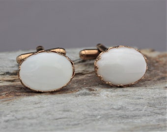 Mother of Pearl Cuff Links, Wedding Cuff Links, Groomsman Gift, Limited Edition, Gift For Him