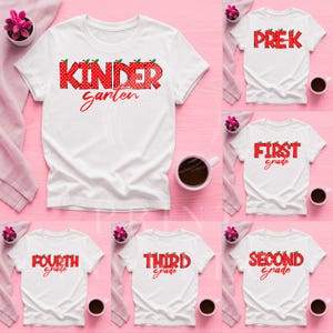 Preppy Teacher Coquette PNG Bundle, Back to School Design,First Day of School PNG, Kindergarten 1st 2nd 3rd 4th Grade,Teacher Pencil Bow PNG