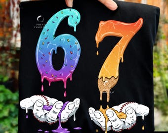 6 7 Meme png, 6 7 png, seis siete Coquette Bow Meme 67, 6 7 camisa para niños PNG, seis siete Bow Meme Png