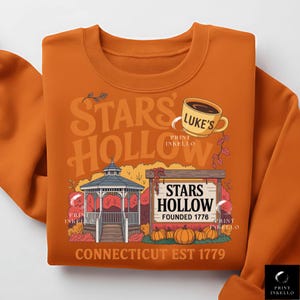 Stars Hollow Fall PNG