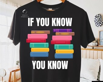 67 leesboeken png Funny Six Seven If You Know You Know Meme digitale download