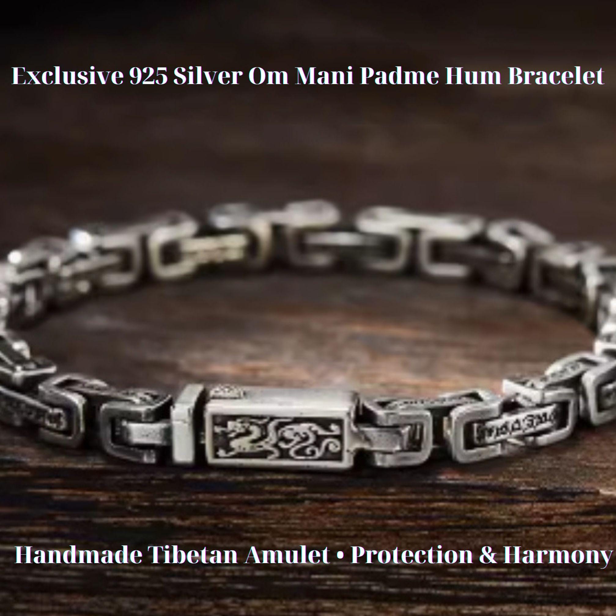 Men flower bracelet - Etsy 日本