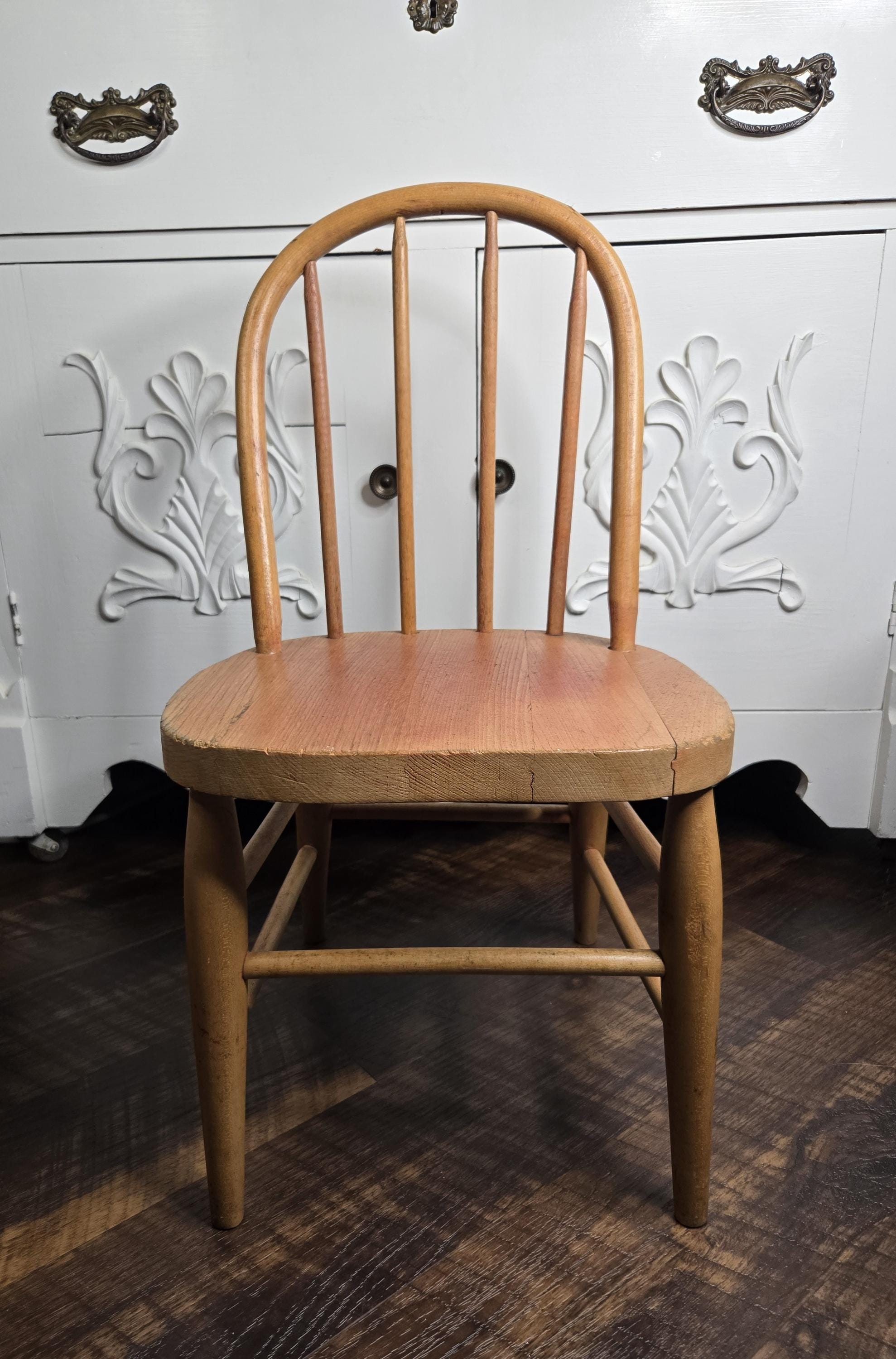 Bentwood Arm Chair - Etsy