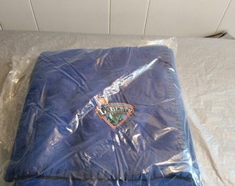 NOS WNBA NY Liberty Throw Blanket