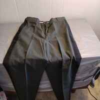 TRICOT OFFICER PANTS