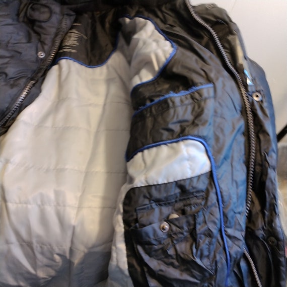 calvin klein vintage ski fleece